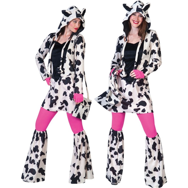 Agathe cow costume 36-38