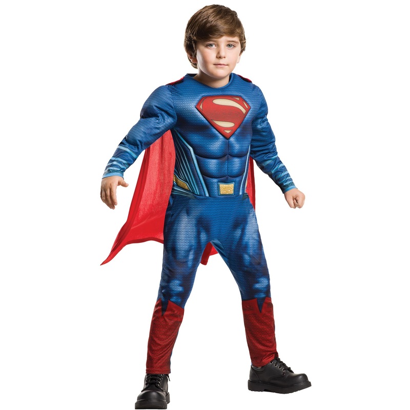 Superman child costume S