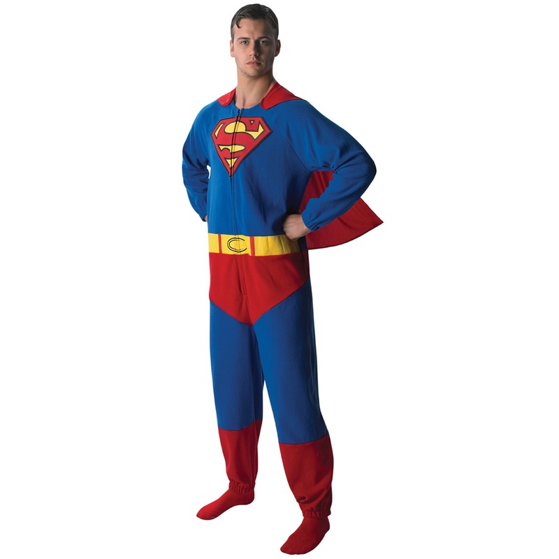 Superman Overall Unisex S