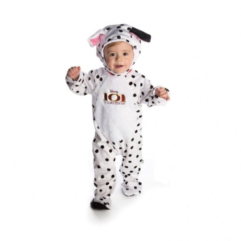Sweet baby dalmatian costume