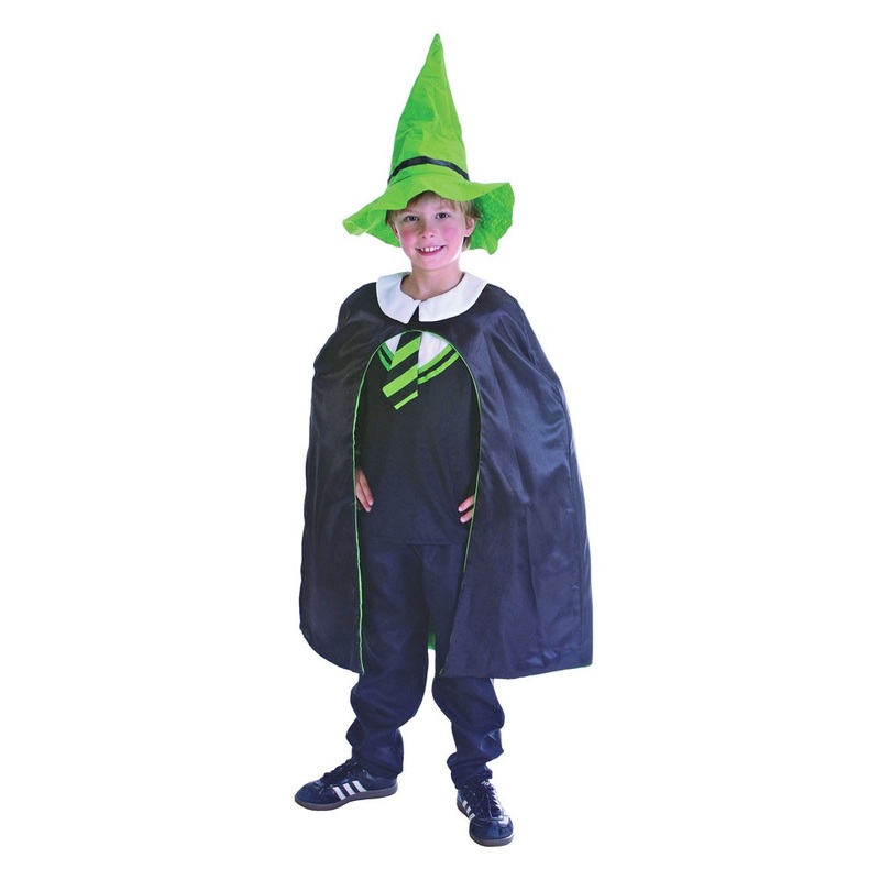Student Lucius costume for children S