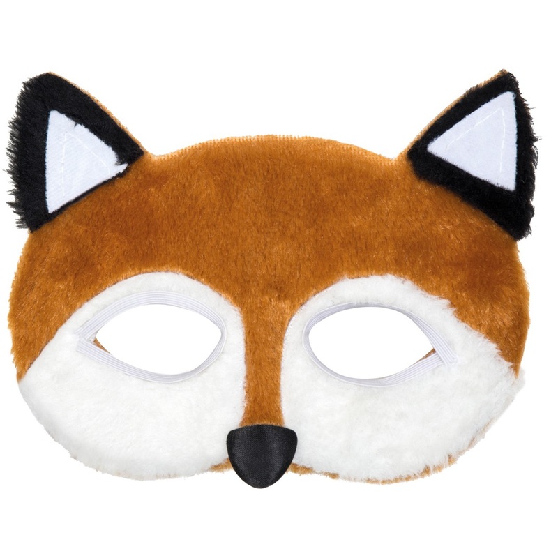 Volpi Fuchs plush mask