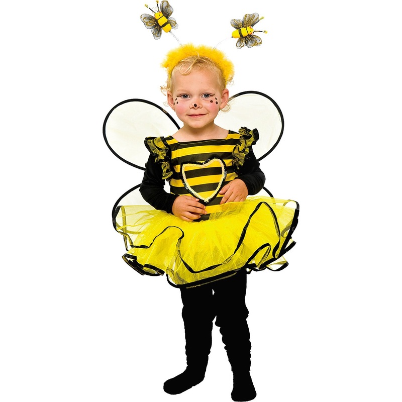 Sweet bees Hummeli children's costume 80