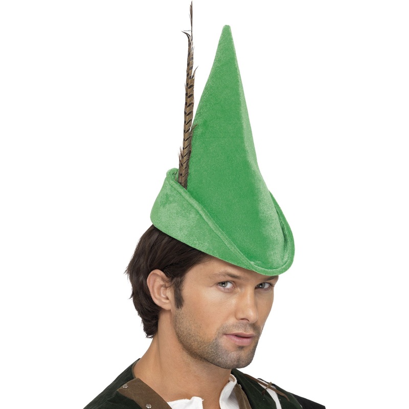 Thief of the woods pointed hat