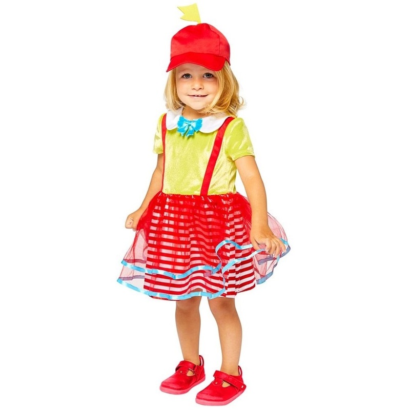 Wonderland twin baby costume
