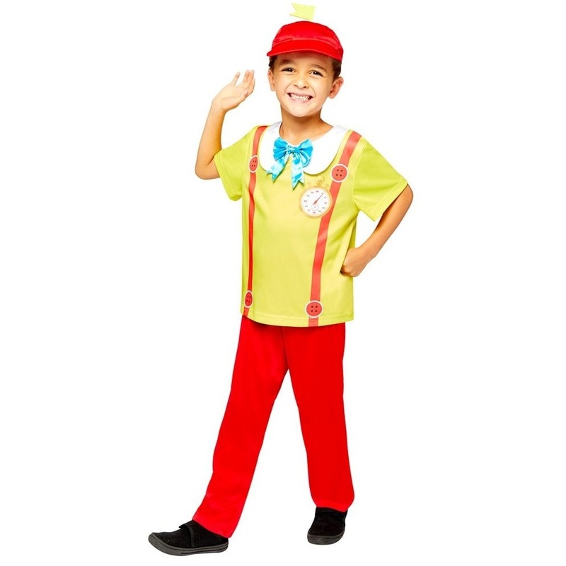 Wonderland twin kids costume