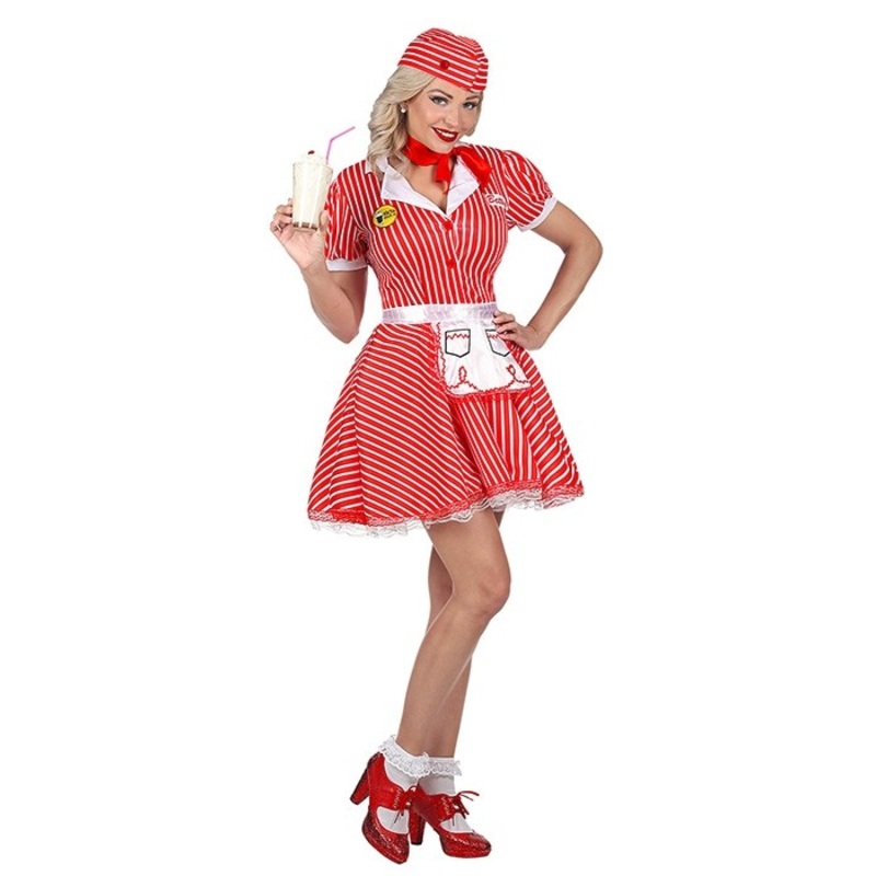 1950's waitress costume XS