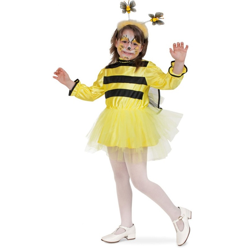 Sweet rocking bee headband for children