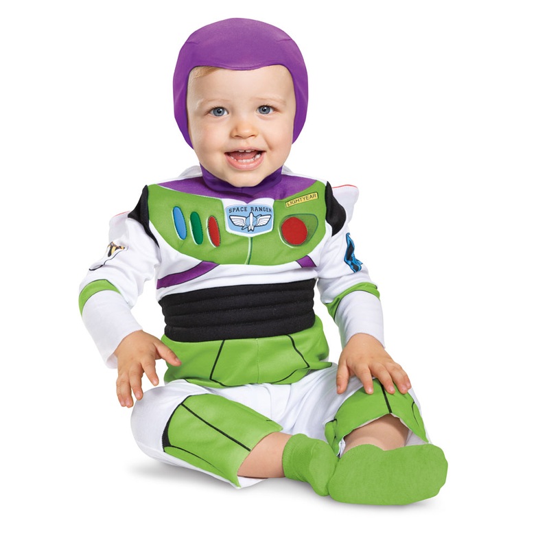 Toddler Buzz Lightyear Costume