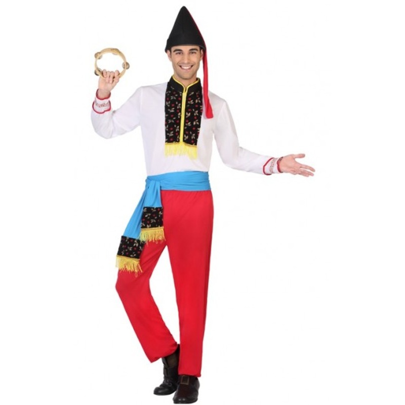 Ukrainian dancer men's costume M-L