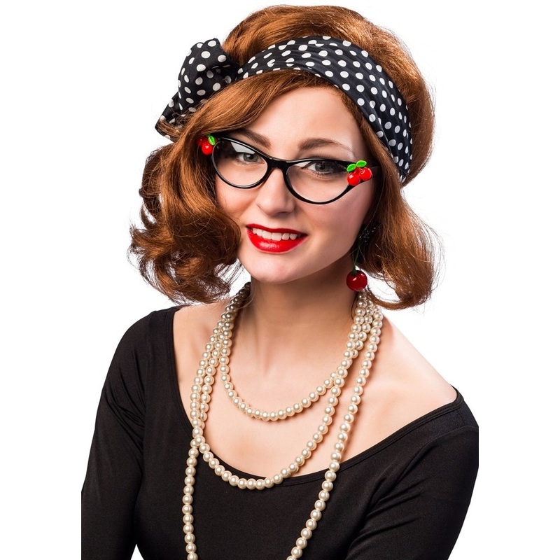 1950s accessories Sweet Cherry