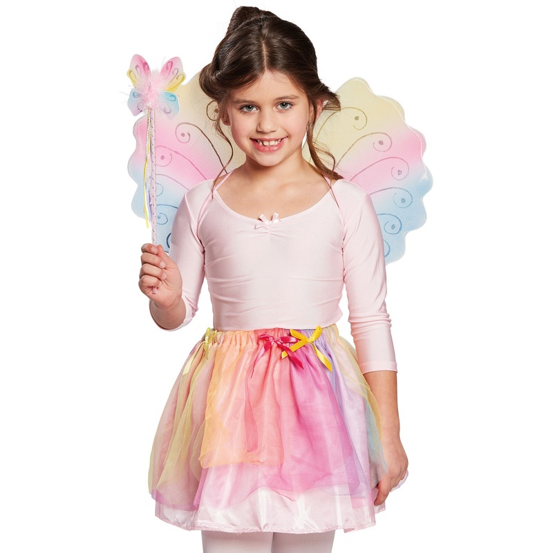 2-piece fairy tale butterfly set