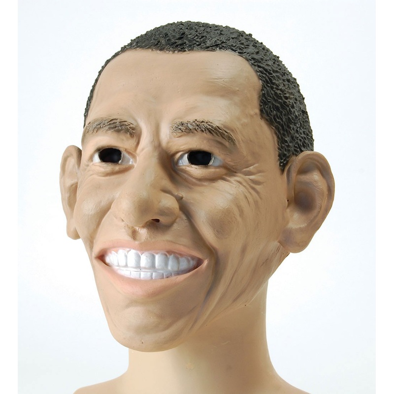 American Democrats full head mask