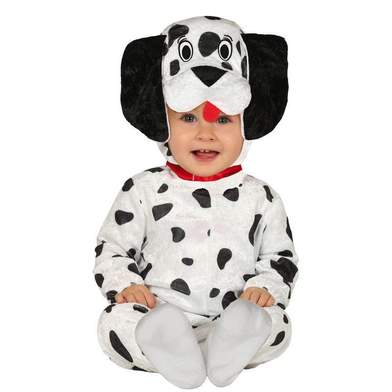 Baby Dalmatian costume for toddlers