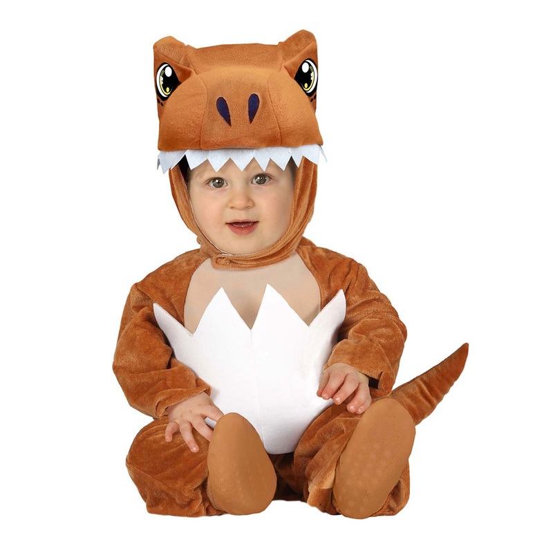 Baby dinosaur costume for toddlers