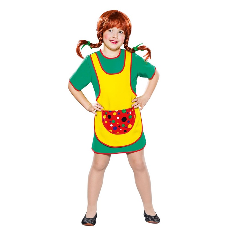 Strong brats dress child costume 116