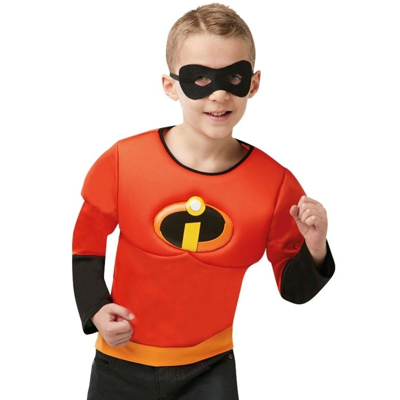 The Incredibles Licensed Costume for Boys