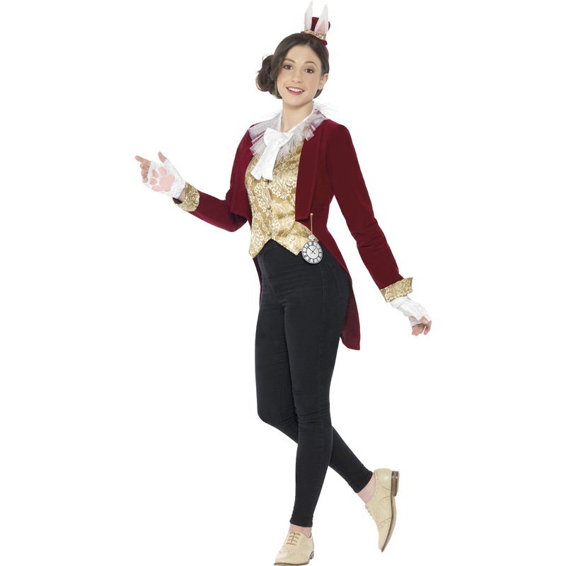 Victorian bunny costume XS