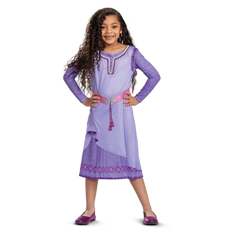 Wish Asha costume for girls