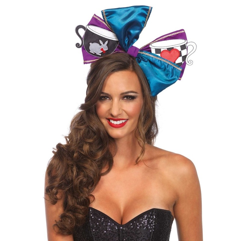 Wunderland tea party giant ribbon multifunctional