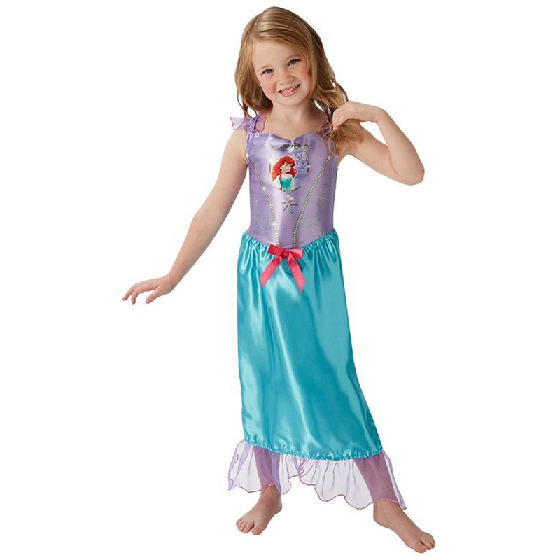 Ariel fairy tale costume for children S