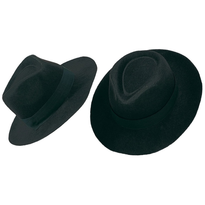 Styler Bogart hat carnival black