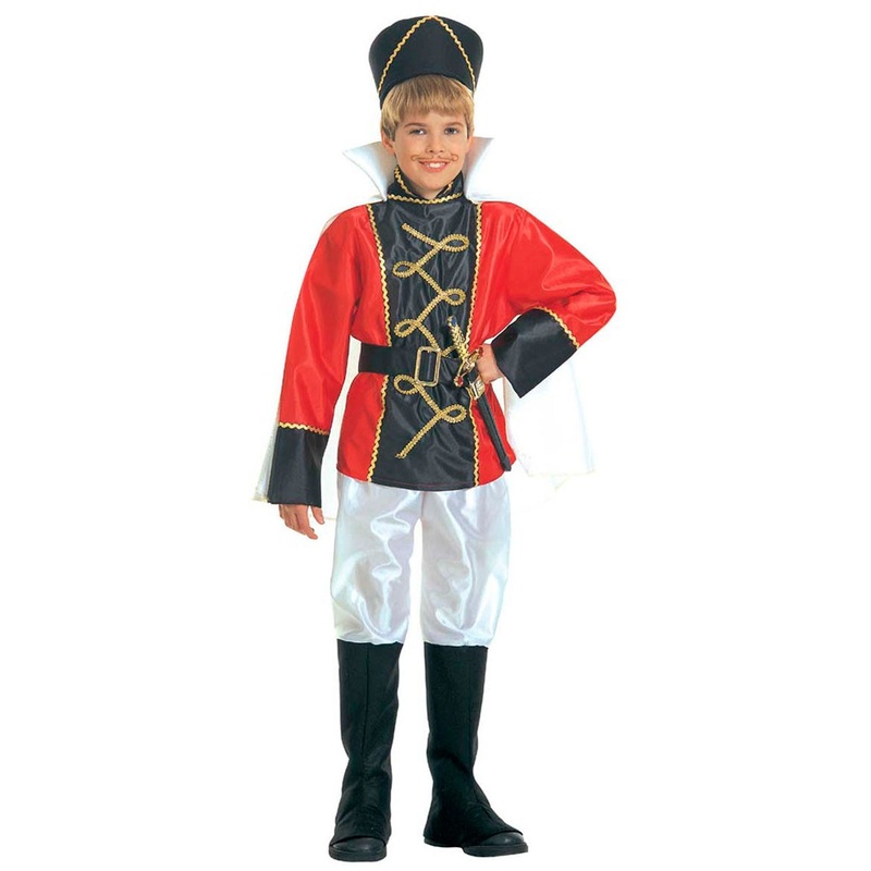 Tsar Dimitri boy costume 140