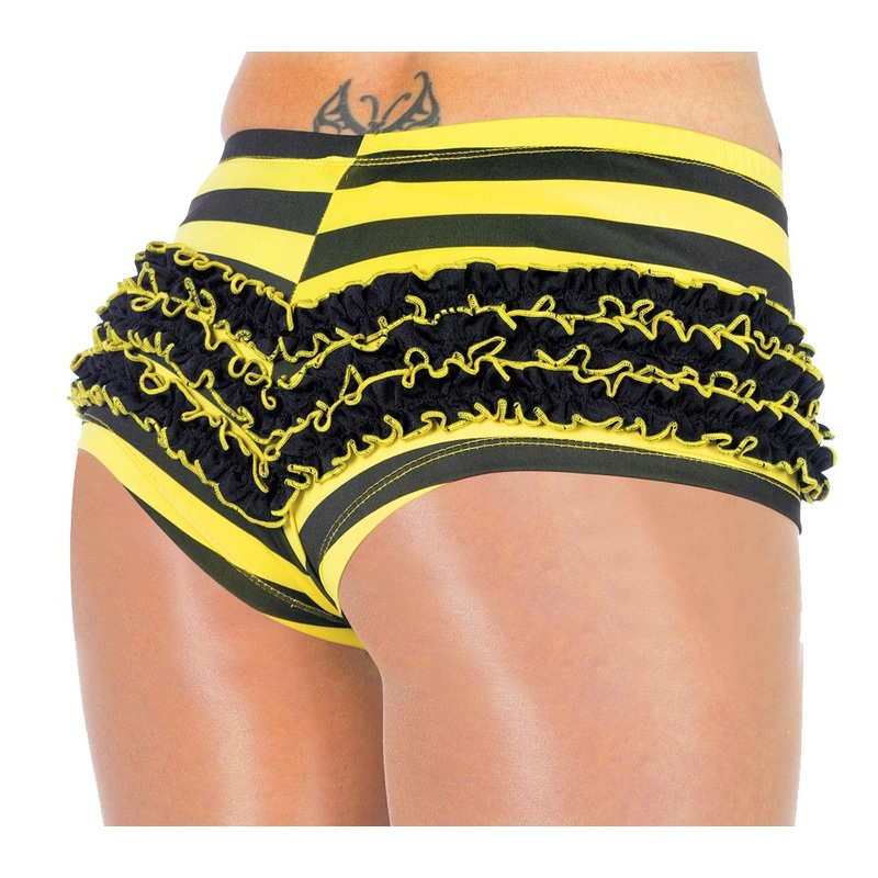 Yellow bees panties 34