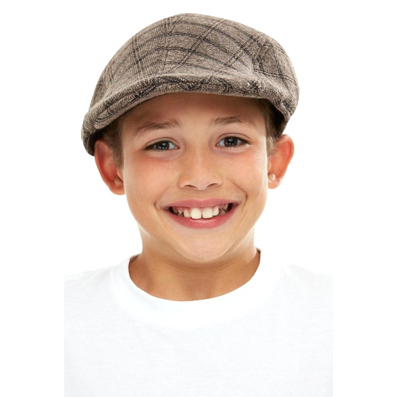20s children's flat cap Toni