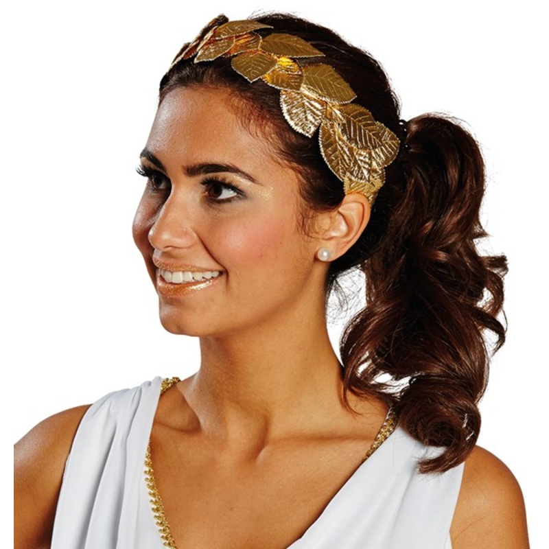 Adorable laurel wreath for women