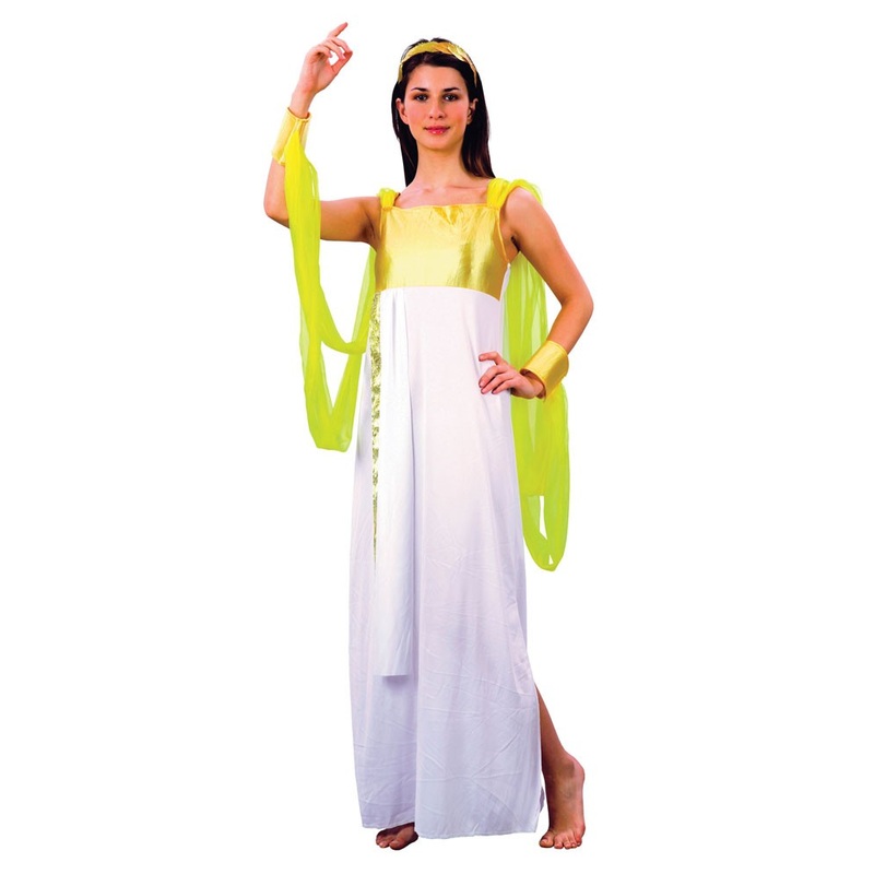 Ancient goddess Venus ladies costume