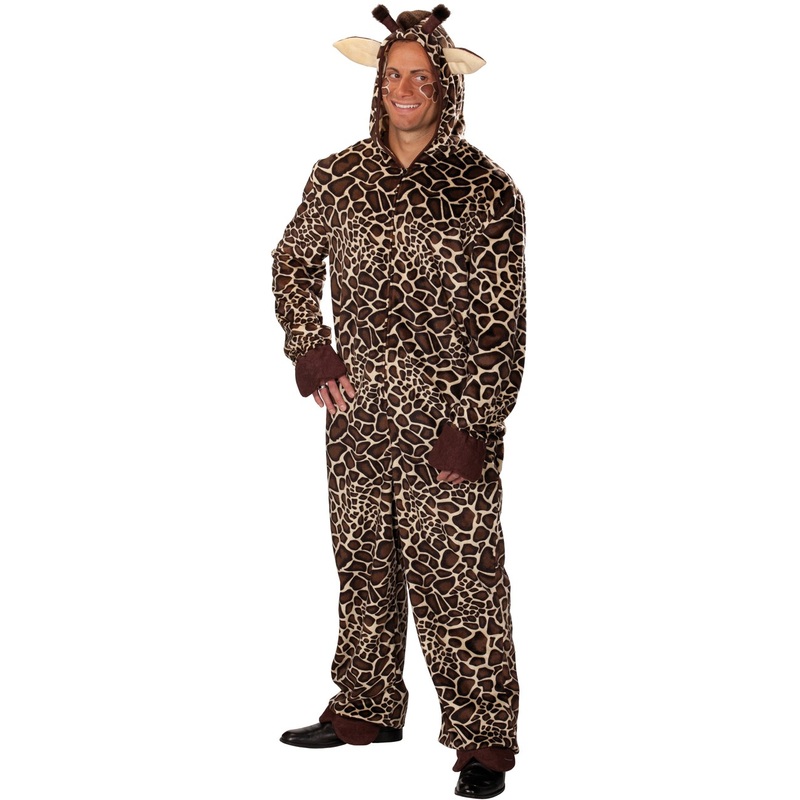 Animal giraffe costume S