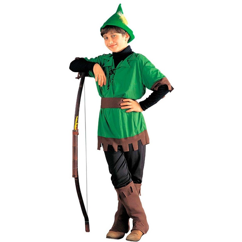 Archer boy robin costume 116