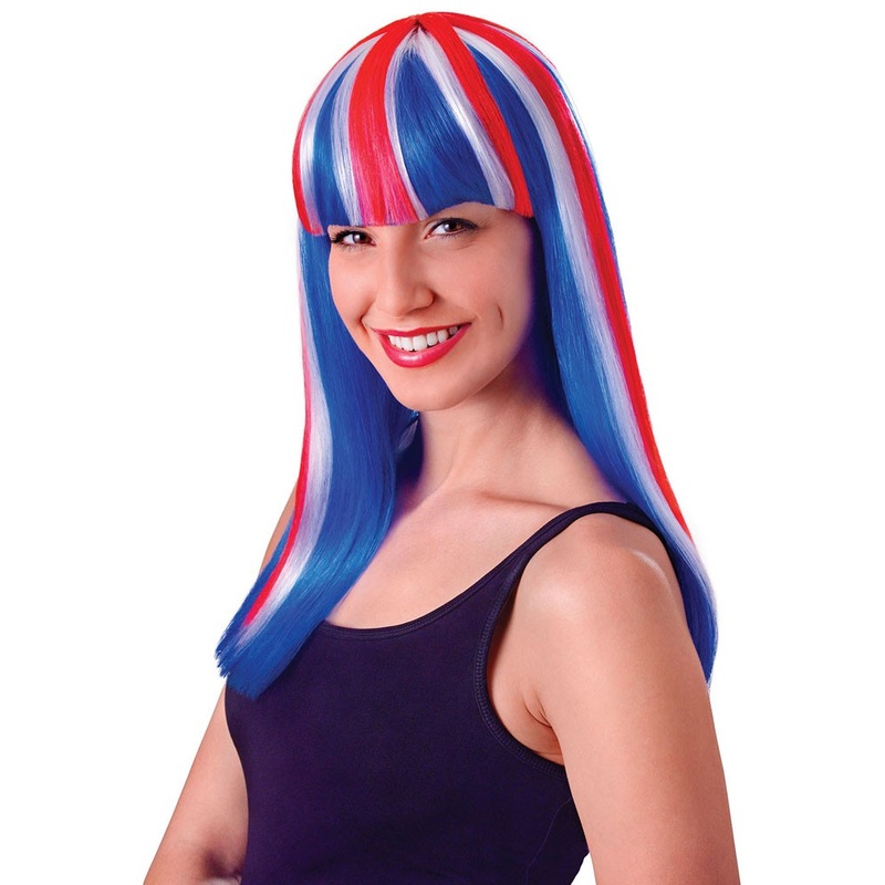 UK England party wig