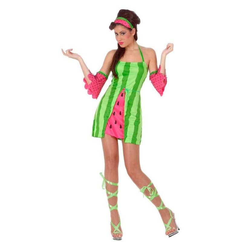 Watermelon Dress Damnkostm