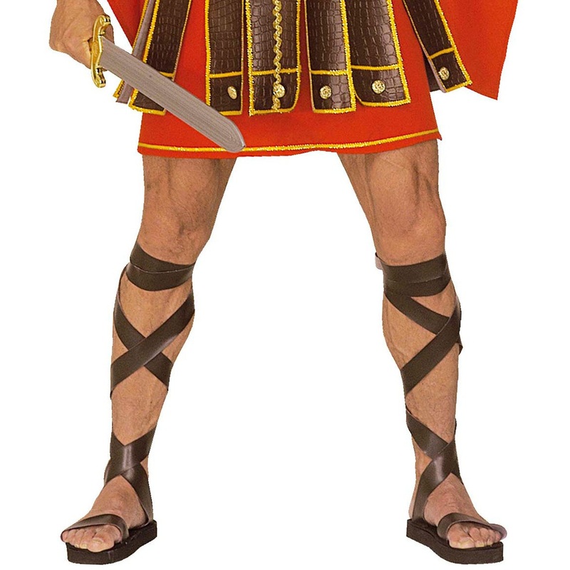 Ancient Roman sandals