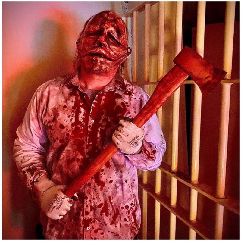 Bloody Shirt XL
