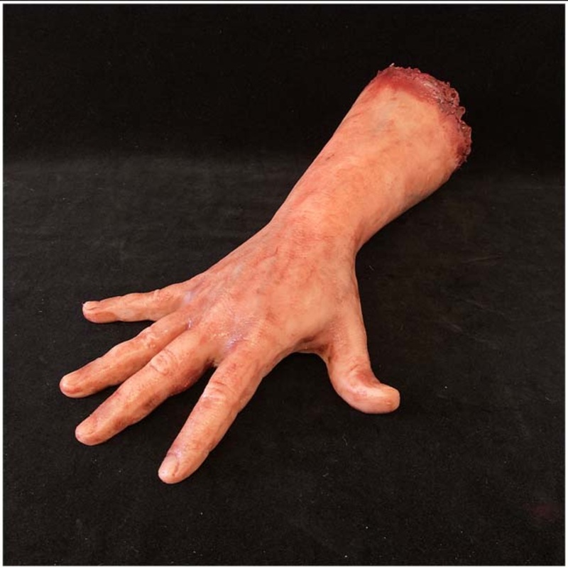 Silicone Male Arm - Cadaver