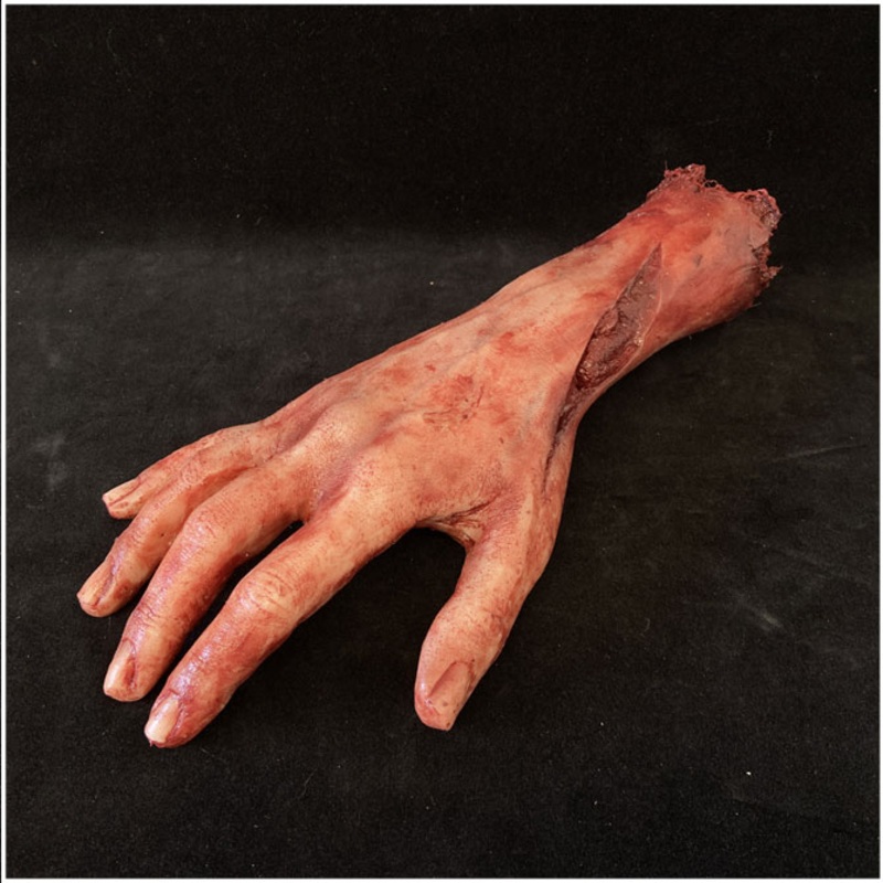Silicone Severed Zombie Hand