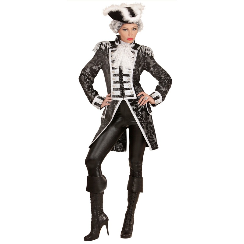Venetian ladies tailcoat S