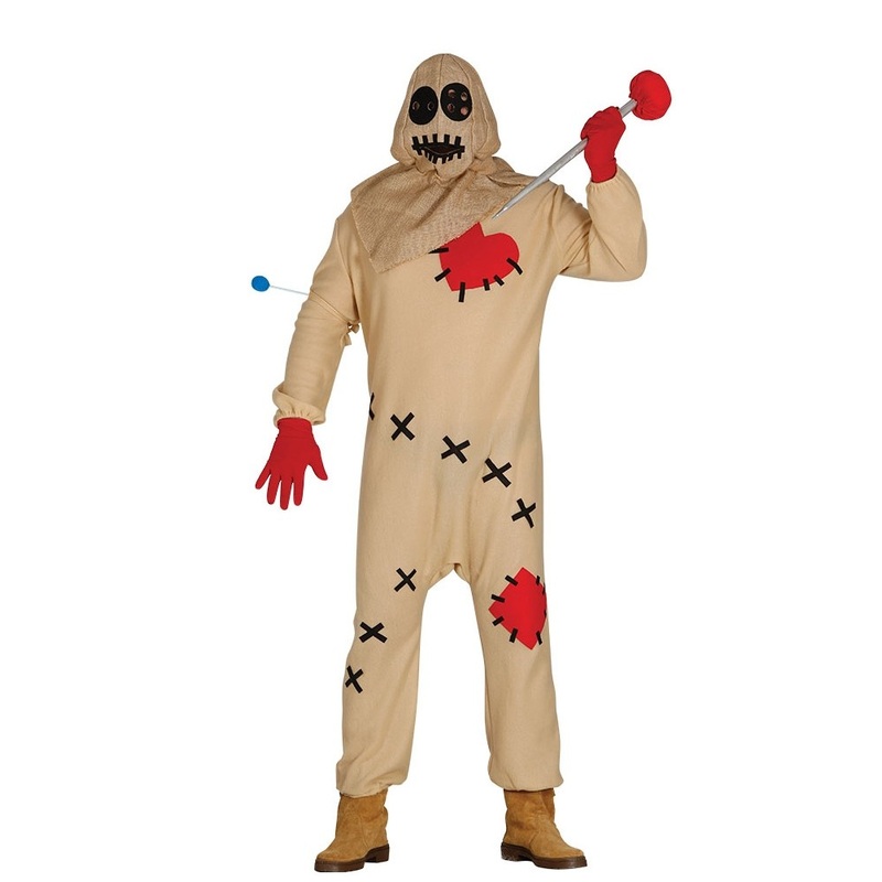 Voody Voodoo doll costume 48-50