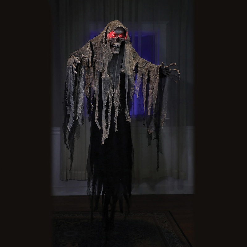 6ft Hanging Reaper Halloween Prop