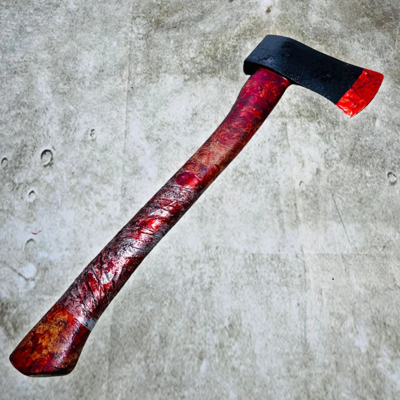 Bloody Axe (Premium Range)