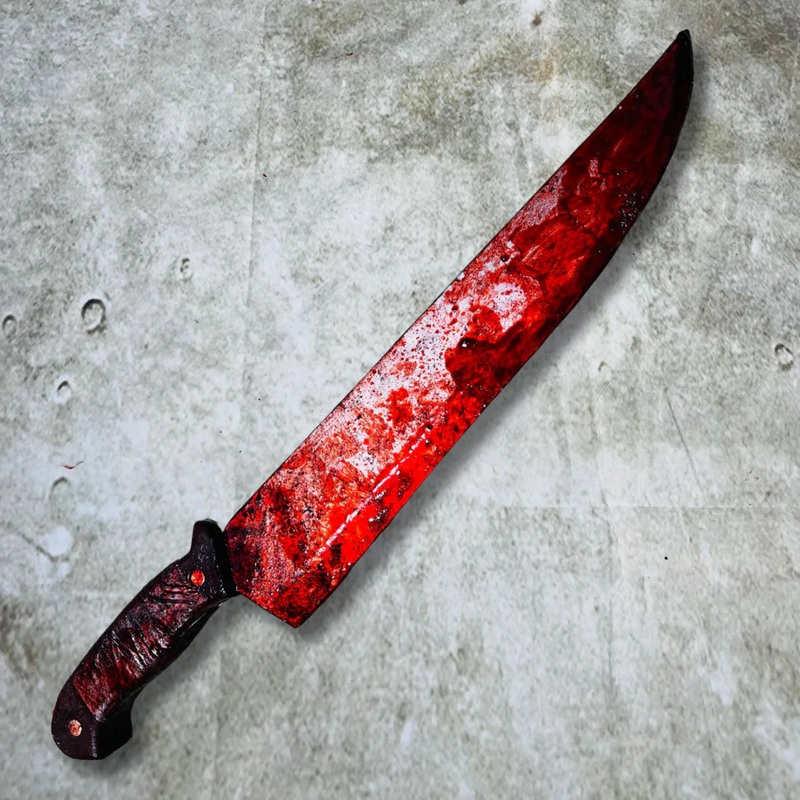 Bloody Butchers Knife (Premium Range)