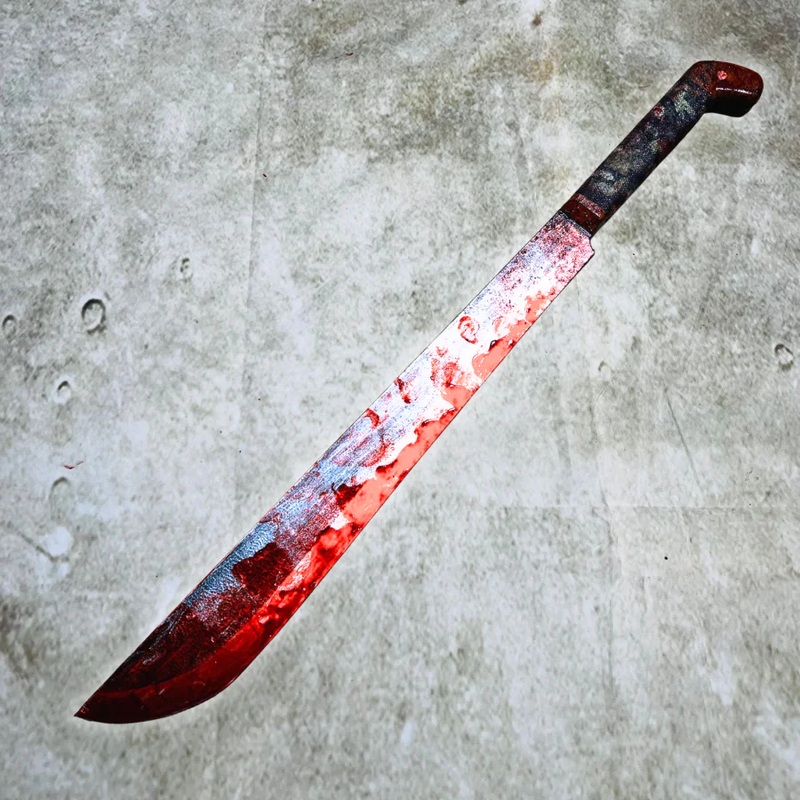 Bloody Machete (Premium Range)