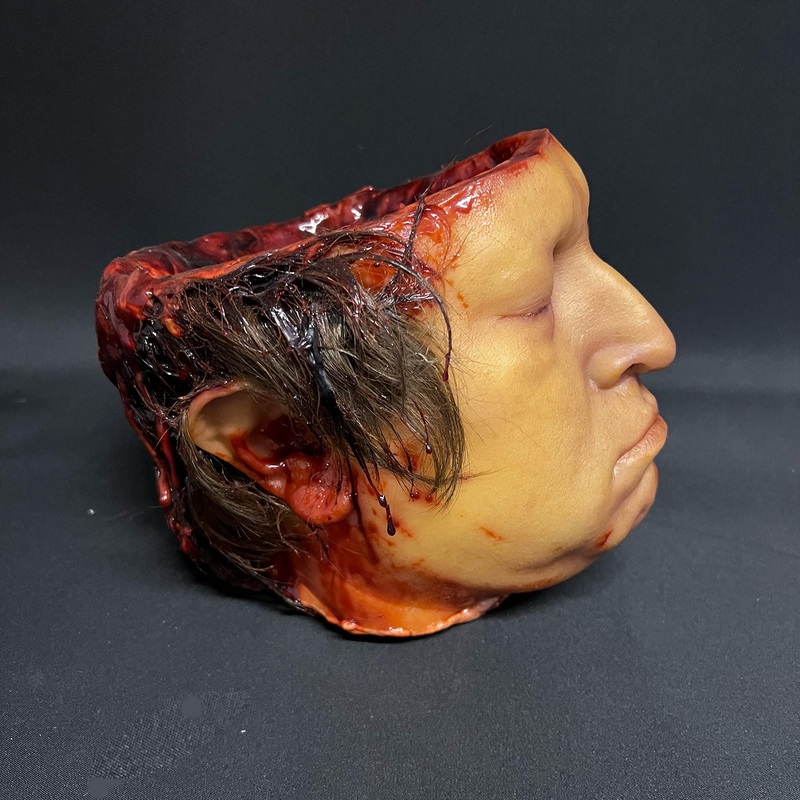 Brainless Severed Head (Candy Bowl)