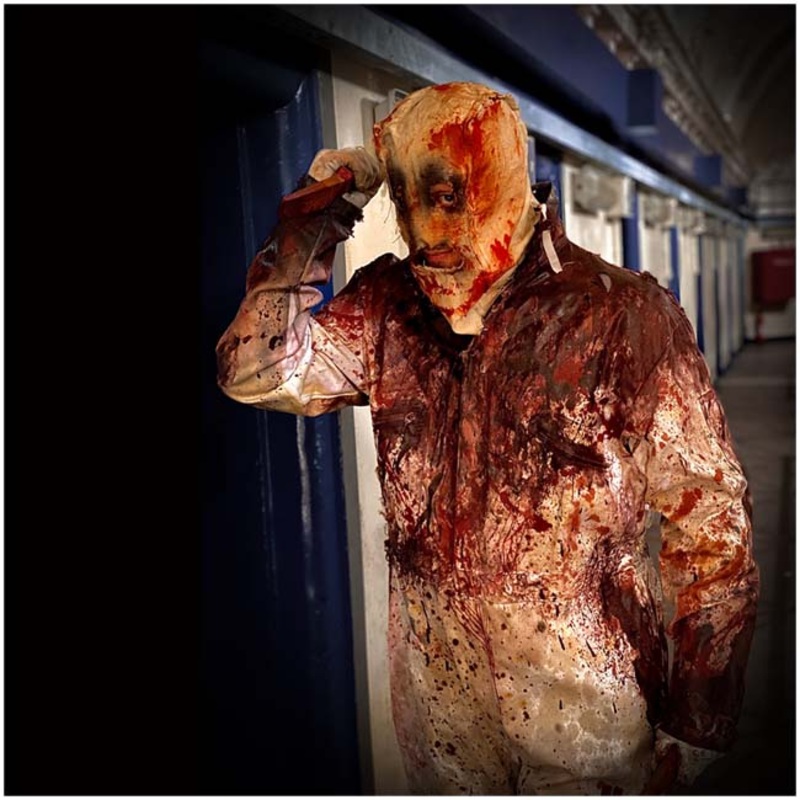 Chop Chop Costume XL