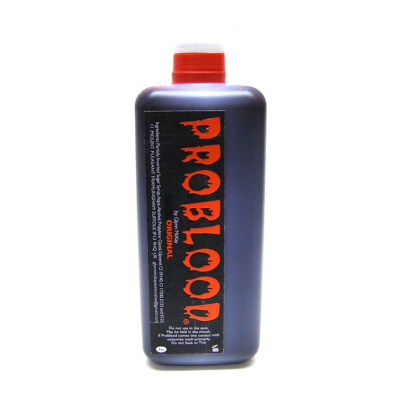 Glynn McKay - Pro Blood 1 Litre