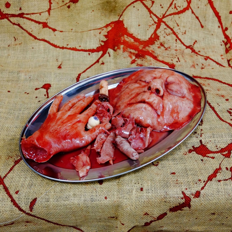 Gore Plate - Meat Feast