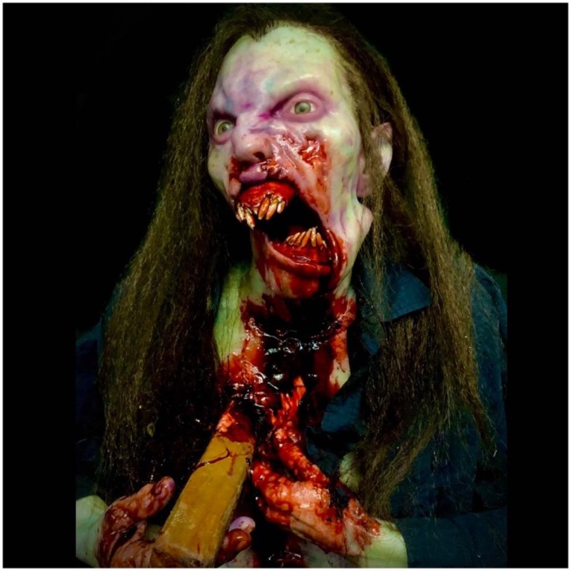 Life Size Body - Vampire